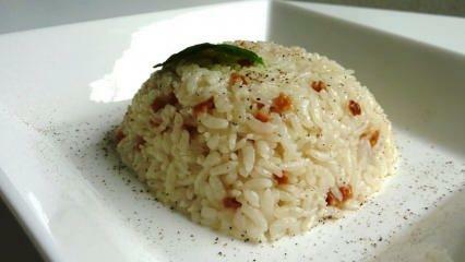 सबसे आसान मक्खनयुक्त चावल पुलाव कैसे बनाएं? बटर राइस रेसिपी जिसकी खुशबू स्वादिष्ट है