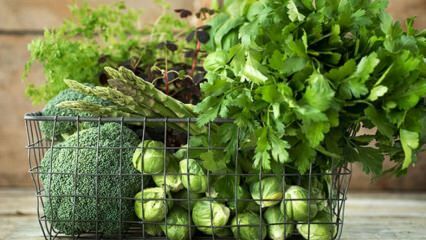 किन हरी सब्जियों से वजन कम होता है?