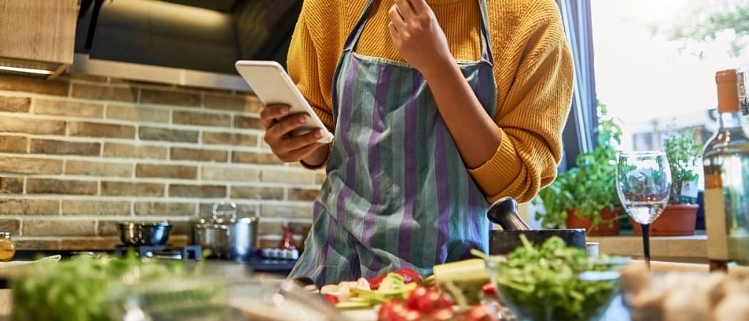 आपकी रसोई की किताबों को बदलने के लिए 9 सर्वश्रेष्ठ ऑनलाइन नुस्खा आयोजक