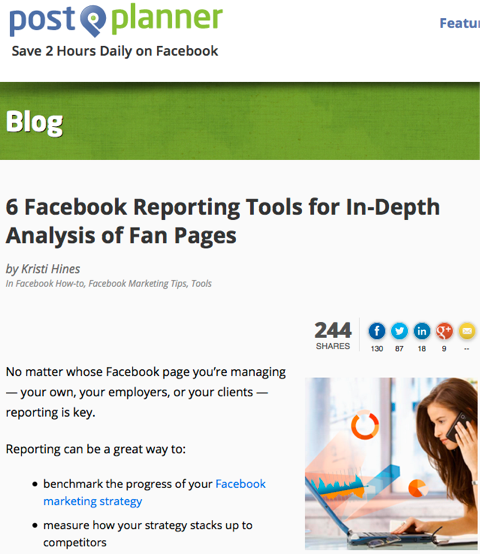 6 फेसबुक रिपोर्टिंग उपकरण
