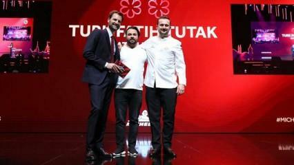 तुर्की गैस्ट्रोनॉमी की सफलता को दुनिया में मान्यता मिली है! इतिहास में पहली बार मिशेलिन स्टार से सम्मानित