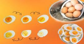 अंडे को कैसे उबाले? अंडे उबालने का समय! नरम उबले अंडे कितने मिनट उबालते हैं?