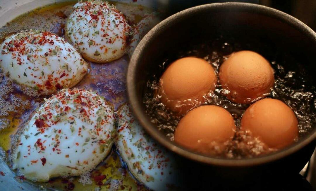 तले हुए अंडे कैसे बनाये? क्या आपने कभी ऐसे अंडे ट्राई किए हैं, जो ब्रेकफास्ट के लिए जरूरी हैं?