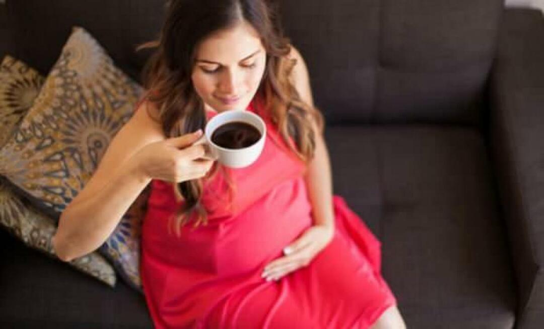 क्या आप गर्भवती होने पर कॉफी पी सकते हैं? क्या गर्भावस्था के दौरान कॉफी पीना सुरक्षित है? गर्भावस्था के दौरान कॉफी का सेवन