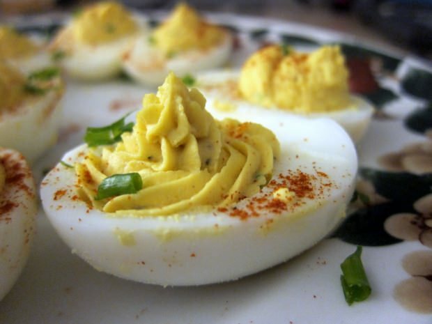 भरवां अंडे कैसे बनाये