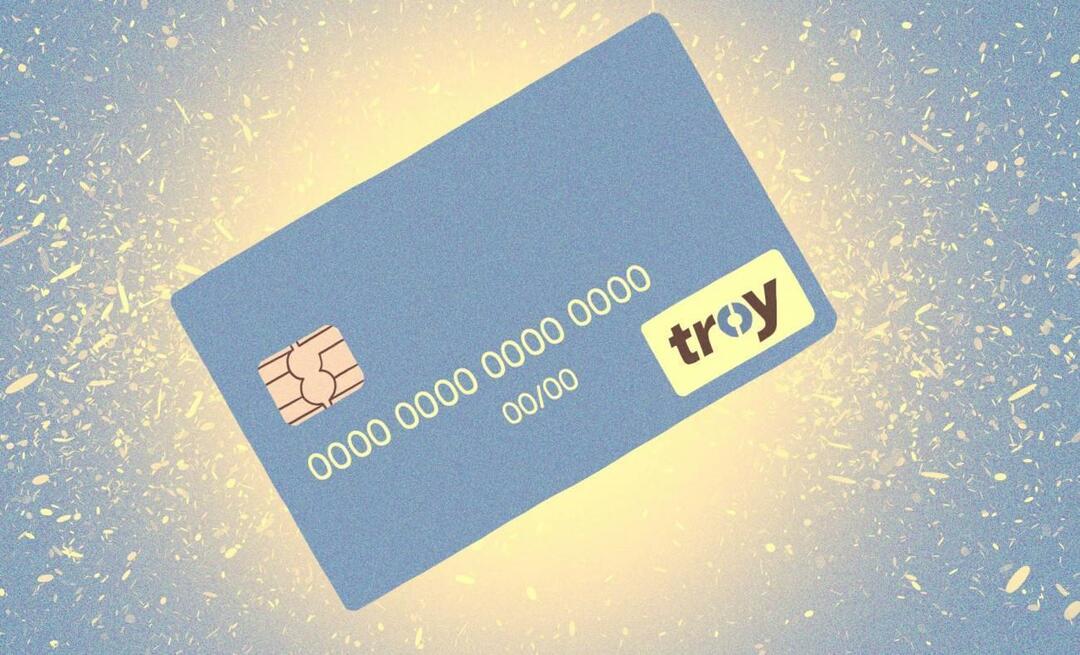 ट्रॉय कार्ड पर कैसे स्विच करें? ट्रॉय कहाँ स्थापित है? ट्रॉय कार्ड का मतलब क्या है?
