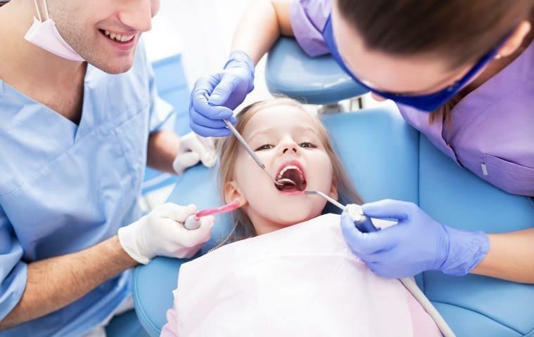 बच्चों में दंत चिकित्सकों के डर के लिए सुझाव