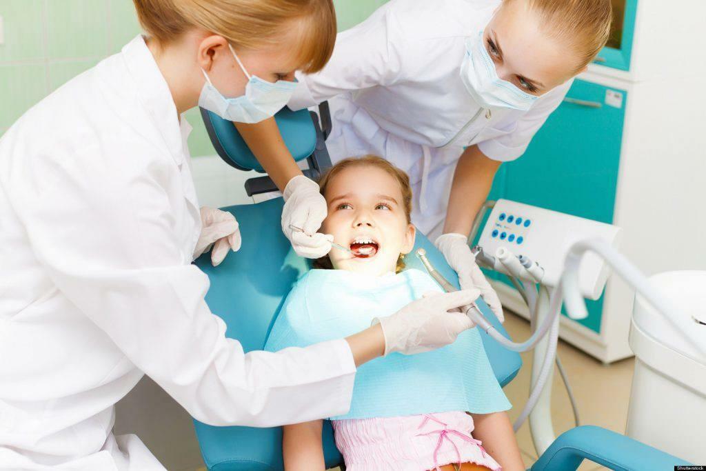 बच्चों में दंत चिकित्सकों के प्रति भय के अंतर्निहित कारण