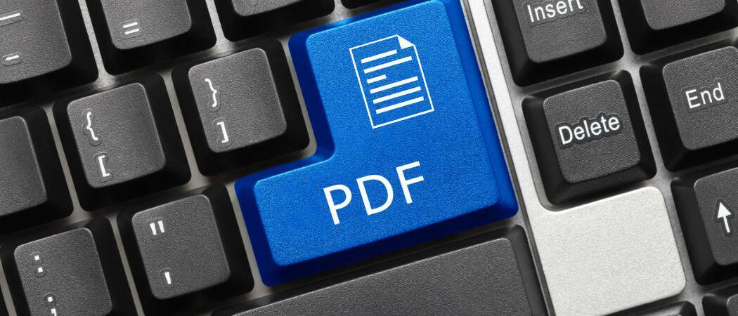 PDF से अलग-अलग पेज कैसे निकालें या निकालें