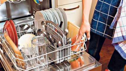 डिशवॉशर नमक क्या करता है? डिशवॉशर में नमक कैसे जोड़ें?
