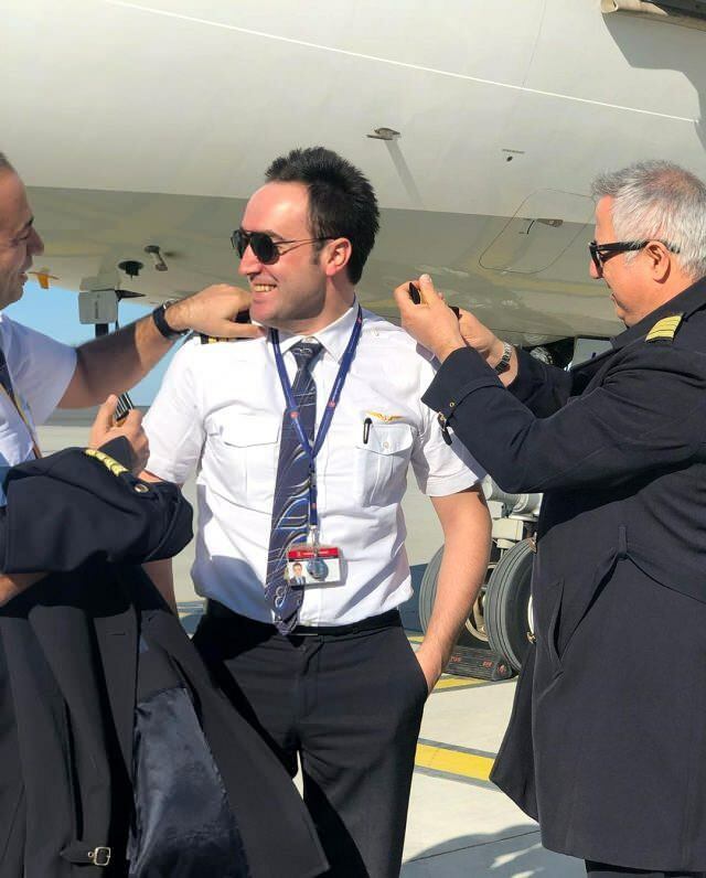 Ece Seçkin और पायलट मंगेतर ıağrı Terlemez के साथ संगरोध में हैं!