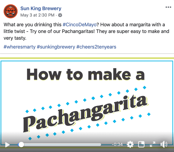 स्थानीय ग्राहकों तक पहुंचने के लिए फेसबुक वीडियो विज्ञापनों का उपयोग करें, चरण 1।