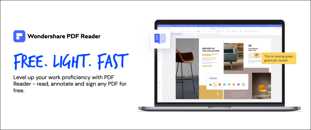 Wondershare PDF Reader समीक्षा