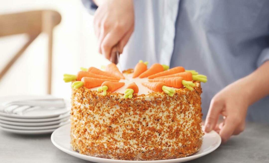 केक कैसे काटें? गोल केक कैसे काटें? पाई काटने की तकनीक