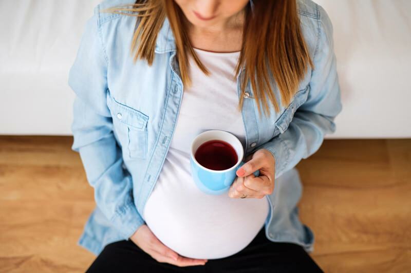 गर्भावस्था के दौरान चाय पीना