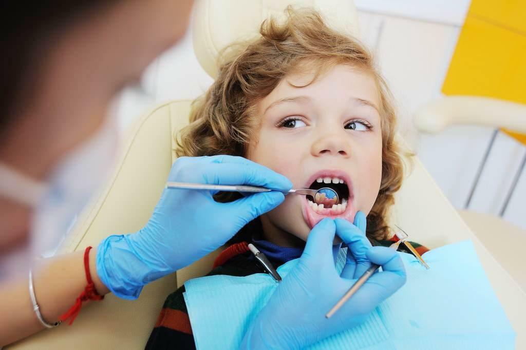 ब्रेक के दौरान अपने बच्चे की दंत चिकित्सा देखभाल कराना न भूलें।