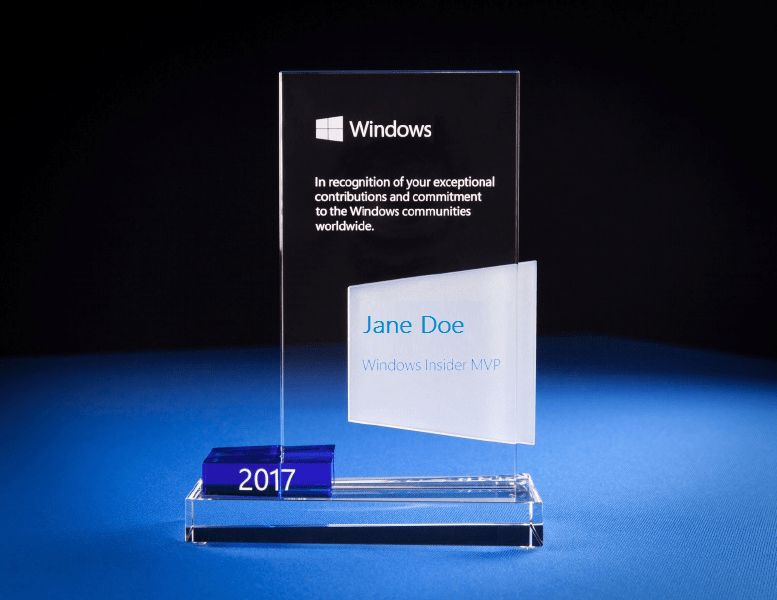 Microsoft ने नया विंडोज इनसाइडर MVP अवार्ड प्रोग्राम लॉन्च किया