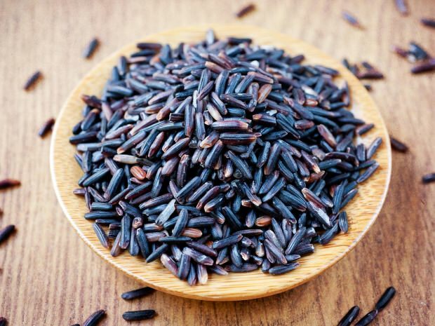 काले चावल के क्या फायदे हैं