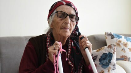 हृदय और रक्तचाप के रोगी 95 वर्षीय फात्मा दादी ने कोविद -19 को हराया