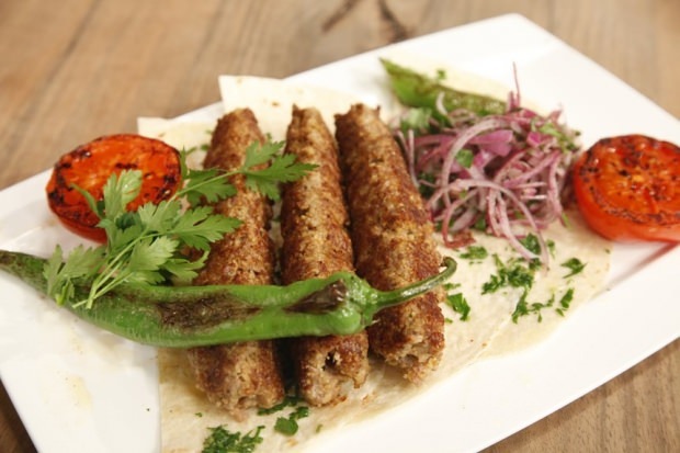 कबाब का अनुकरण करें