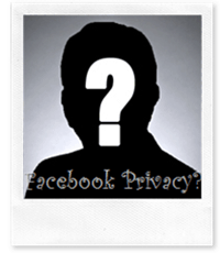 फ़ेसबुक फ़ेसबुकिंग गोपनीयता