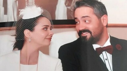अभिनेता पेलिन सोनमेज़ और सेम कैंडर ने शादी कर ली