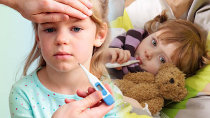 बच्चों का बुखार उतर जाने पर की जाने वाली गलतियाँ! बच्चों के बुखार का घरेलू उपचार