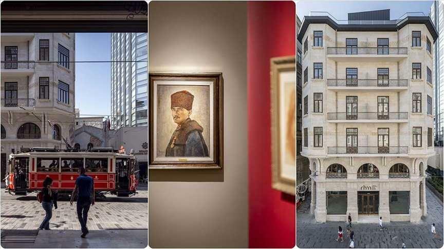 तुर्किये İş Bankası पेंटिंग और मूर्तिकला संग्रहालय