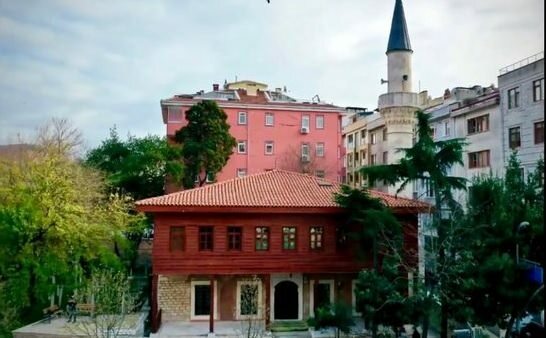 Whereehit Süleyman पाशा मस्जिद कहाँ और कैसे जाना है? Storysküdar ofehit Süleyman पाशा मस्जिद की कहानी