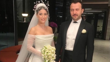हेज़ल काया और अली अताय की शादी हुई!