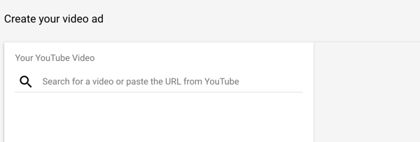 YouTube विज्ञापन अभियान, चरण 38 कैसे सेट करें, YouTube विज्ञापन के लिए वीडियो का चयन करें
