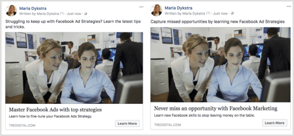 मार्केट रिसर्च के लिए फेसबुक विज्ञापनों का उपयोग कैसे करें: सोशल मीडिया परीक्षक