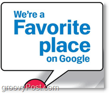 अधिक Google पसंदीदा स्थान