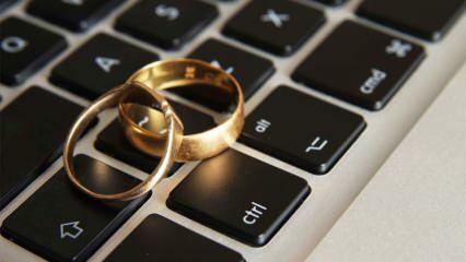 क्या ऑनलाइन मिलने से शादी हो सकती है? क्या सोशल मीडिया पर मिलना और शादी करना जायज़ है?