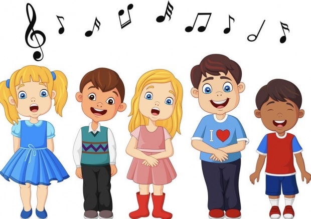 शैक्षिक पूर्वस्कूली गाने जो बच्चे आसानी से और जल्दी सीख सकते हैं
