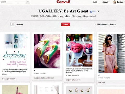 Pinterest पर UGallery