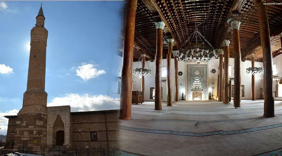अर्सलानहेन मस्जिद