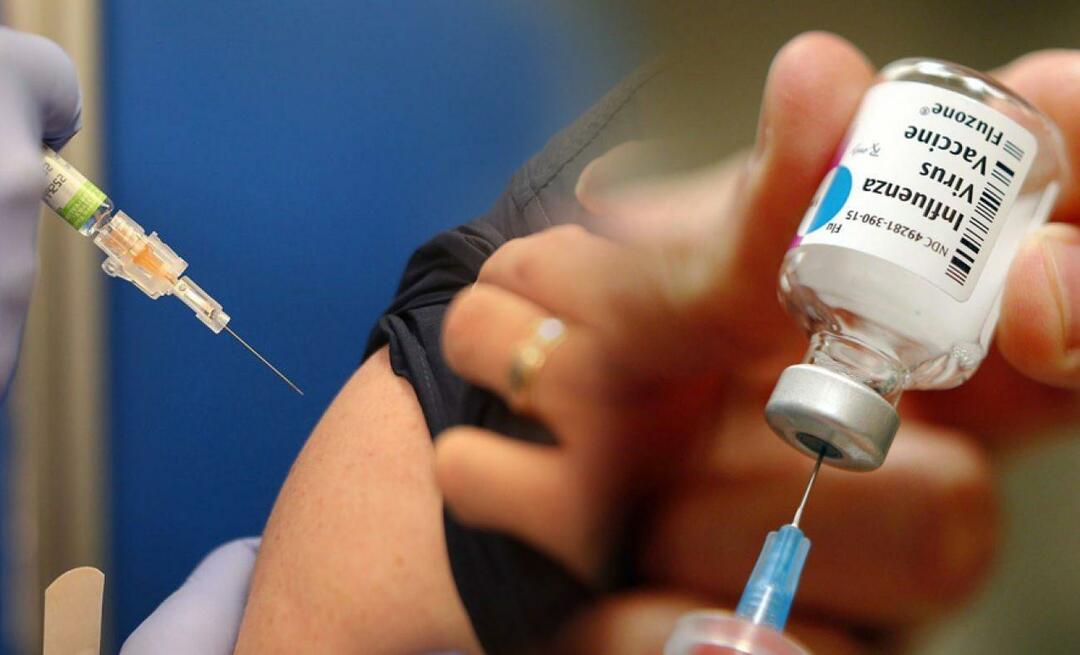 क्या फ्लू का टीका फार्मेसियों में आ गया है? फ्लू के टीके की कीमत 2022?