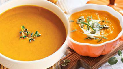 सबसे आसान कद्दू का सूप कैसे बनाएं? कद्दू के सूप के लिए टिप्स