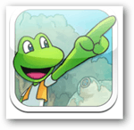Frogger 30 बदल जाता है - Frogger Decades Apple App-Store के लिए जारी किया गया