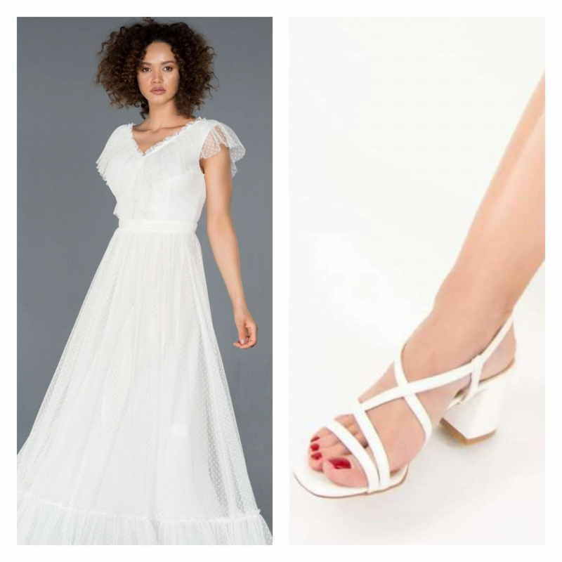 2020 ट्रेंडी शादी के कपड़े मॉडल! शादी के लिए सबसे सुरुचिपूर्ण पोशाक कैसे चुनें?