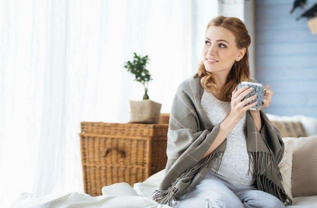 क्या गर्भवती महिलाएं सर्दियों की चाय पी सकती हैं? गर्भावस्था में कौन सी चाय पीनी चाहिए? गर्भवती महिलाओं के लिए सर्दियों की चाय