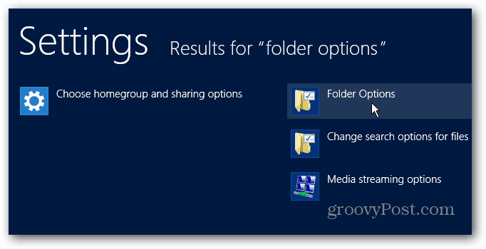 विंडोज 8 में हिडन फाइल्स और फोल्डर्स कैसे दिखाएं