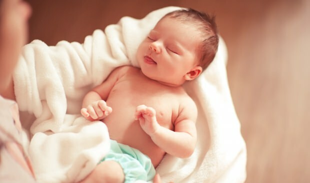 जन्म के बाद शरीर में क्या होता है?