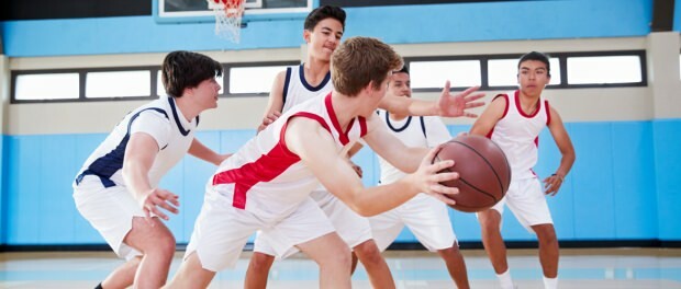 क्या बास्केटबॉल बच्चों को लंबा करता है?