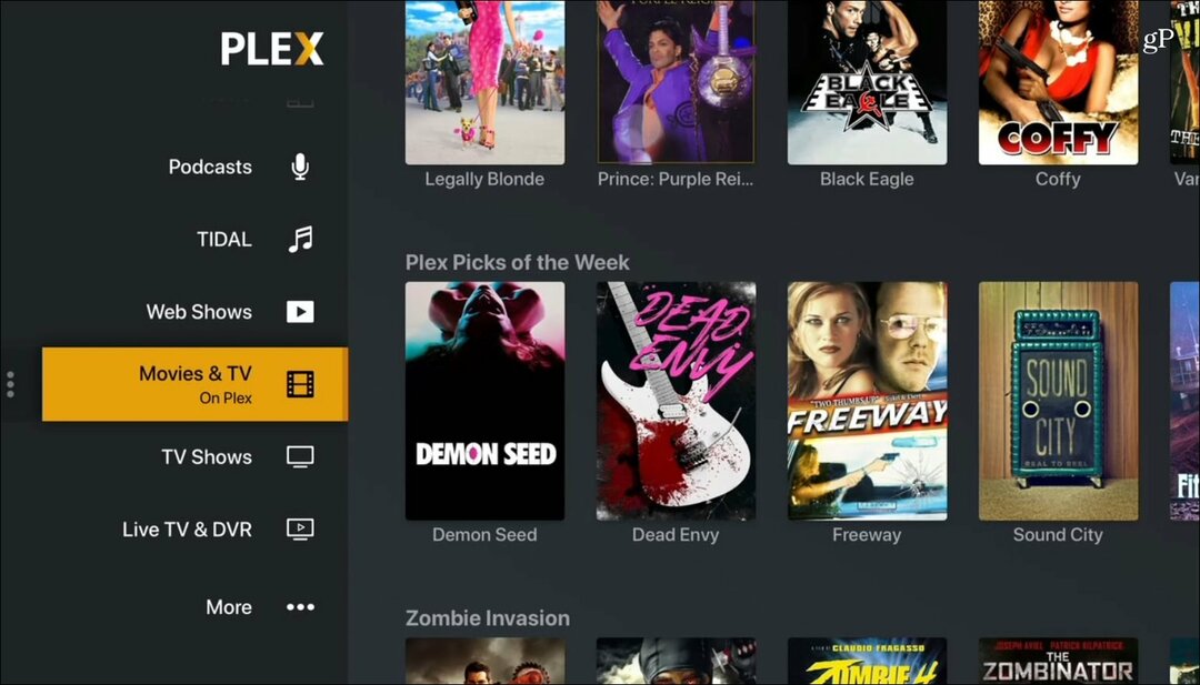 फ्री मूवीज और टीवी कैसे देखें Plex के साथ