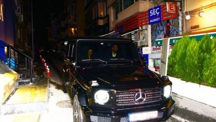 Aslıhan Doğan Turan की कार की कीमत उड़ गई थी