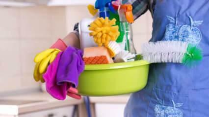 शुक्रवार को सफाई? शुक्रवार के दिन घर की सफाई कैसे करें? सबसे आसान शुक्रवार की सफाई