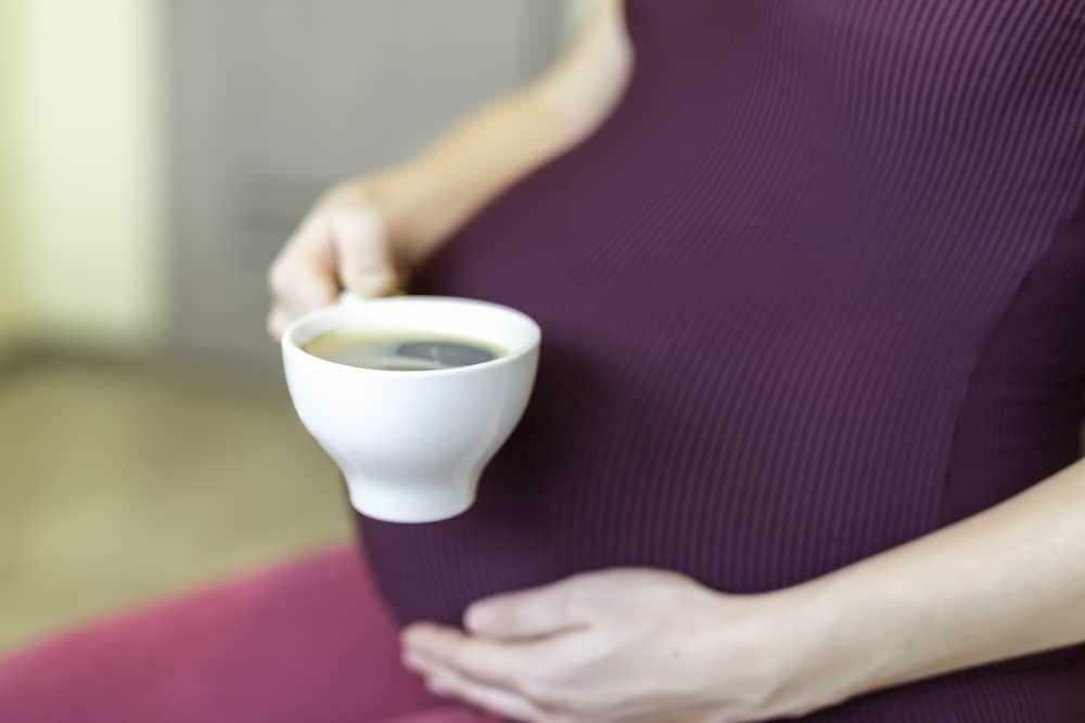 गर्भावस्था के दौरान कॉफी का सेवन
