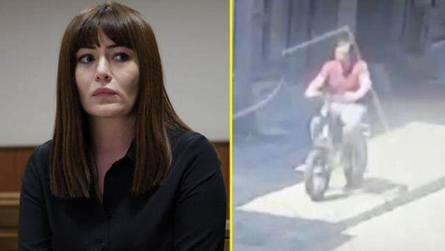 पल से एक छवि Deniz Çakır की साइकिल चोरी हो गई थी